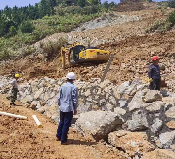 廢棄礦山地質(zhì)環(huán)境生態(tài)修復(fù)工程